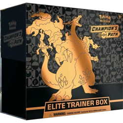 Pokemon Champions Path Elite Trainer Box ETB TCG Factory Sealed - Image 1