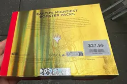 NEW💥Magic the Gathering Marvel Super Heroes Collectors Booster - Image 5