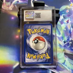 1999 POKEMON BASE SET UNLIMITED #55 NIDORAN CGC 9.5 - Image 2