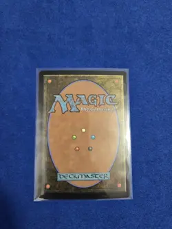 MTG Marvel Thanos, The Mad Titan (Borderless) M0400 Foil Marvel Super Heroes - Image 2