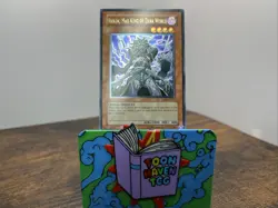 Brron, Mad King of Dark World (UTR) EEN-EN022 Ultimate Rare Unlimited Yu-Gi-Oh - Image 1