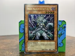 Brron, Mad King of Dark World (UTR) EEN-EN022 Ultimate Rare Unlimited Yu-Gi-Oh - Image 2