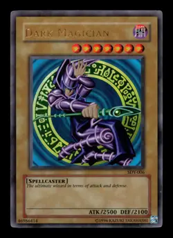 Dark Magician SDY-006 HP - Image 1