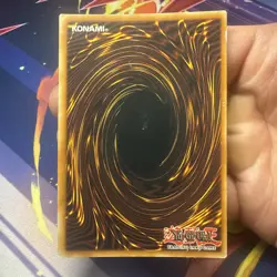Dark Paladin DMG-001 Secret Rare Limited Edition Promo Yugioh LP - Image 5