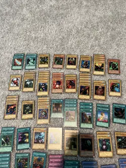 Yu-Gi-Oh! TCG Lot MRL Commons/Uncommons/ Rares/Super Rare NM/LP - Image 1
