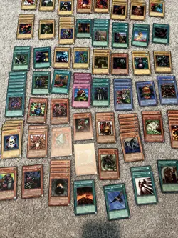 Yu-Gi-Oh! TCG Lot MRL Commons/Uncommons/ Rares/Super Rare NM/LP - Image 2