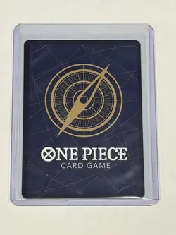 Sanji (English Version 1st Anniversary Set) OP01-013 One Piece Promotion Promo - Image 4