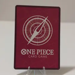 One Piece CCG Monkey D. Luffy ST14-001 Leader Holo Foil EN - Image 2