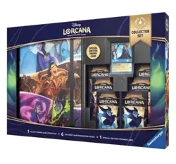 COSTCO Disney Lorcana Collector Set Bundle - Image 1