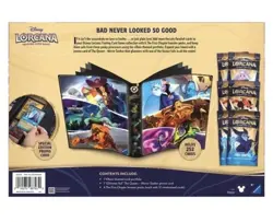COSTCO Disney Lorcana Collector Set Bundle - Image 3