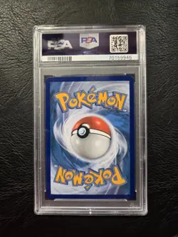 2022 Pokemon Pikachu v TG16/TG30 Swsh11 Lost Origin Full Art Holo PSA 10 - Image 2