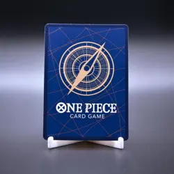 [NM] Monkey D. Luffy SEC OP10-118 ONE PIECE Card English - Image 2