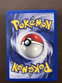 Holo Brock Trainer #15/132 Gym Heroes NM/LP Vintage Pokemon TCG Excellent Card - Image 3