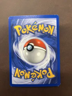 Misty's Tentacruel 10/132 Gym Heroes Holo Rare Pokemon Card WOTC NM LP - Image 3