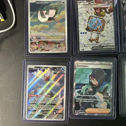 Pokemon TCG Bulk Holo+ Cards - Image 2