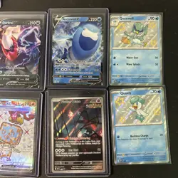 Pokemon TCG Bulk Holo+ Cards - Image 4