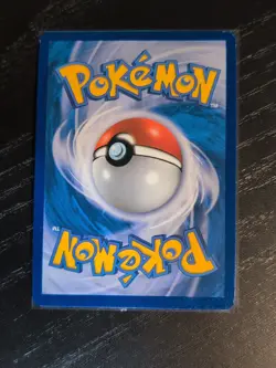 Wobbuffet HGSS04 Swirl Black Star Promo Pokemon Card - Image 5