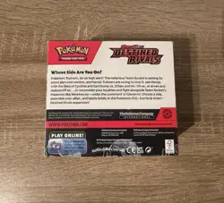 2025 Pokemon Destined Rivals Booster Box (36 Packs) - NEW/Factory Sealed - Image 4