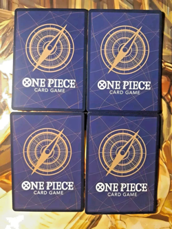 One Piece Card Game You Can Be My Samurai OP01-055 - Playset - Romance Dawn - NM - Image 2