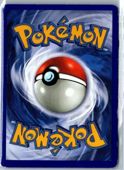 Nidorino Base Set Unlimited 37/102 Uncommon HP - Vintage Pokemon Card - Image 2