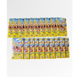 One Piece Card Game OP-15 Adventure on Kami’s Island 20 Booster Packs (English) - Image 1