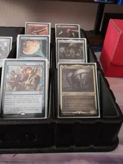 EDH 100-card MTG commander deck featuring Dr. Madison Li (Fallout Series) - Image 2