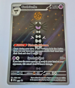 Gothitelle 211 Sv: Scarlet & Violet Promo Cards Holo - Image 1