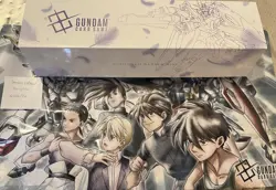 Gundam Card Game PB01 Wing Accessory Playmat Only - Image 1