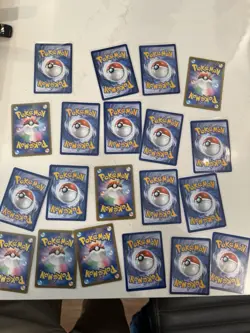 Pokemon TCG 20 Card Lot Pikachu Eevee Tag Team Druddigon EN JP Holo promo NM - Image 3