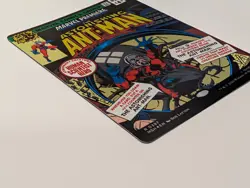 Marvel Super Heroes Variant Foil The Astonishing Ant-Man MSH 0397 Borderless MTG - Image 3