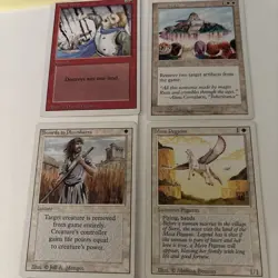 Magic the gathering lot of 4 - Image 2