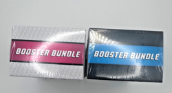 Pokemon TCG Scarlet & Violet Black bolt and White flare Booster Bundle SET - Image 2