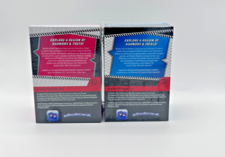 Pokemon TCG Scarlet & Violet Black bolt and White flare Booster Bundle SET - Image 3