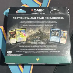 Riders of Rohan Commander Deck MTG Lord of the Rings Tales of Middle Earth New - Image 4