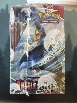 Pokemon TCG Sword & Shield - Battle Styles Booster Box Factory Sealed - Image 3