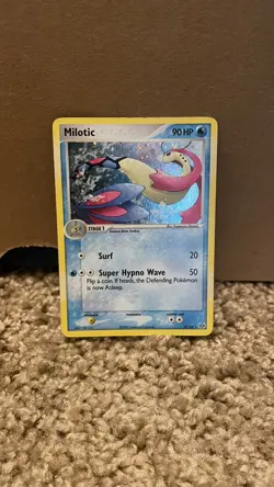 Pokemon TCG Milotic EX Emerald 8/106 Holo Holo Rare - Image 1