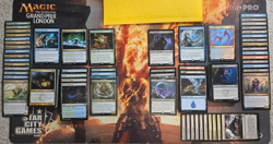 2 Custom Bloomburrow Commander (EDH) Decks MTG (Magic the Gathering) - Image 1
