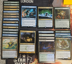 2 Custom Bloomburrow Commander (EDH) Decks MTG (Magic the Gathering) - Image 2