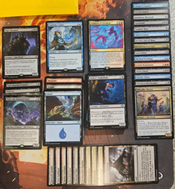 2 Custom Bloomburrow Commander (EDH) Decks MTG (Magic the Gathering) - Image 3