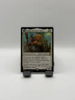 MTG, Brigid, Clachan's Heart $3 ORDER MIN 7 Lorwyn Eclipsed Regular - Image 1