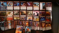 EDH - Thor, God of Thunder, Burn, MTG Commander Deck, Marvel, Bracket 2 - Image 2