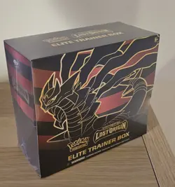 Pokemon TCG Sword & Shield: Lost Origin ETB - Factory Sealed - Image 1