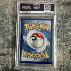 2018 Pokemon Sun & Moon Blacephalon GX Lost Thunder #52 Gem Mint PSA 9 - Image 2
