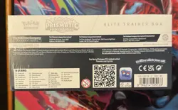 Pokemon TCG Prismatic Evolutions ETB Elite Trainer Box New Factory Sealed - Image 4