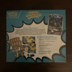 Pokemon Ascended Heroes Elite Trainer Box (ETB) New/Sealed - Image 2