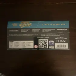 Pokemon Ascended Heroes Elite Trainer Box (ETB) New/Sealed - Image 5