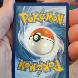 Pokemon TCG Jumbo Ice Cream 109/108 Roaring Skies Secret Rare Reverse Holo - Image 2