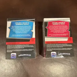 Pokemon TCG Black Bolt & White Flare Booster Bundle Set Brand New Factory Sealed - Image 2