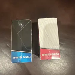 Pokemon TCG Black Bolt & White Flare Booster Bundle Set Brand New Factory Sealed - Image 4