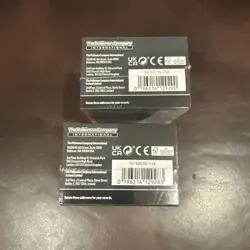 Pokemon TCG Black Bolt & White Flare Booster Bundle Set Brand New Factory Sealed - Image 5